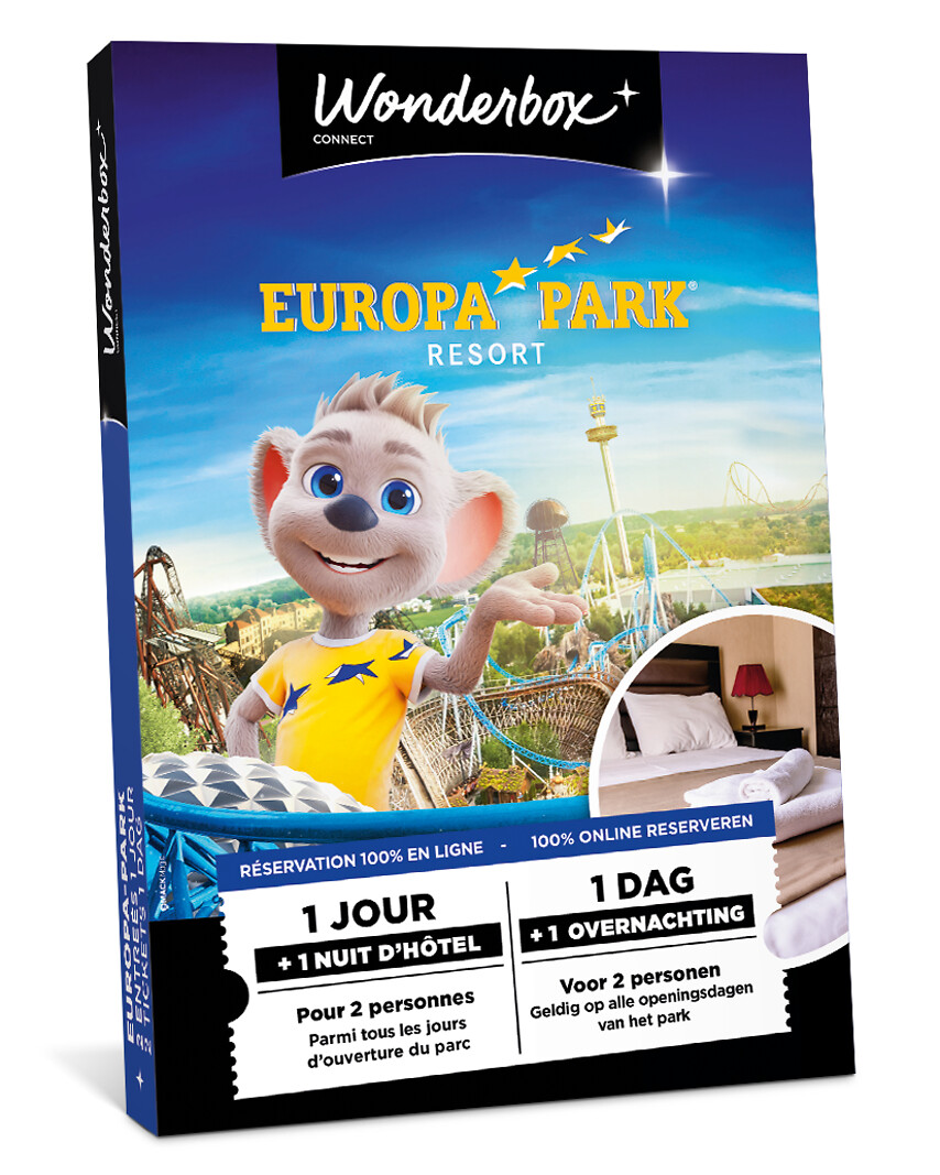 Europa Park - Séjour en duo