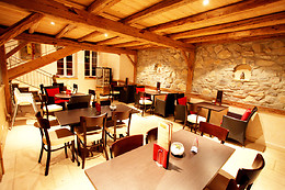 Café la Balance’L Tea Room Restaurant