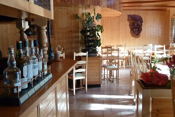 Hôtel Becs de Bosson** - photo 8