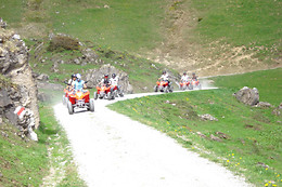 QUADTOUREN BERNER OBERLAND