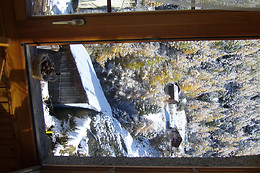 Hôtel Restaurant Aiguile de la Tza