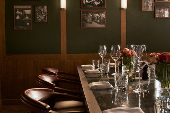 Repas 3 services et vin pour 2 au Midtown Grill à Gand (Flandre orientale)