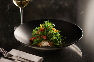 Repas 3 services et vin pour 2 au Midtown Grill à Gand (Flandre orientale)