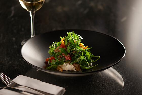 Repas 3 services et vin pour 2 au Midtown Grill à Gand (Flandre orientale)
