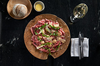 Repas 3 services et vin pour 2 au Midtown Grill à Gand (Flandre orientale)