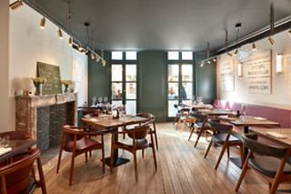 Repas 3 services et vin pour 2 au Midtown Grill à Gand (Flandre orientale)