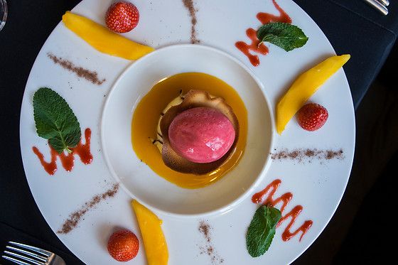 Repas 3 services pour 2 au restaurant Saisonomy by Alain Morillon à La Hulpe (Brabant wallon)