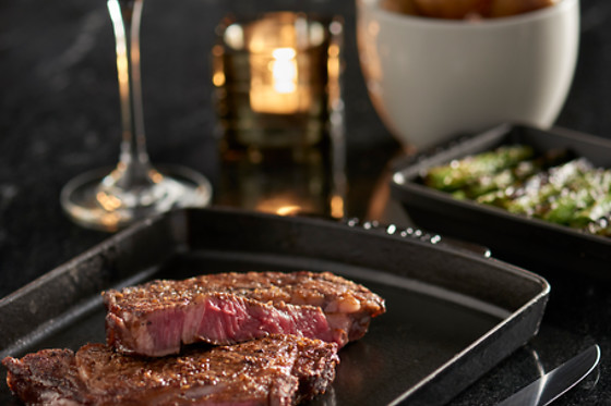 Repas 3 services et vin pour 2 au Midtown Grill à Gand (Flandre orientale)
