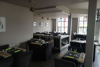 Repas 3 services pour 2 au restaurant Saisonomy by Alain Morillon à La Hulpe (Brabant wallon)