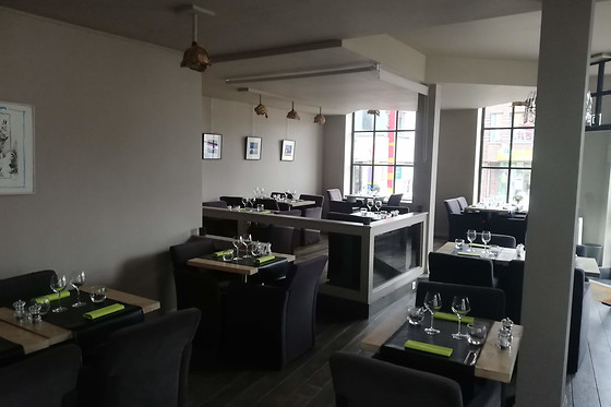 Repas 3 services pour 2 au restaurant Saisonomy by Alain Morillon à La Hulpe (Brabant wallon)