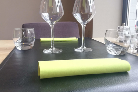 Repas 3 services pour 2 au restaurant Saisonomy by Alain Morillon à La Hulpe (Brabant wallon)