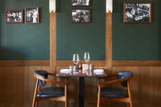Repas 3 services et vin pour 2 au Midtown Grill à Gand (Flandre orientale)