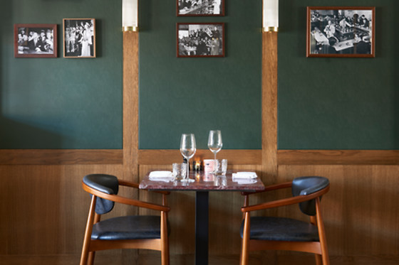 Repas 3 services et vin pour 2 au Midtown Grill à Gand (Flandre orientale)