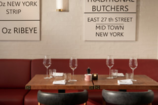 Repas 3 services et vin pour 2 au Midtown Grill à Gand (Flandre orientale)