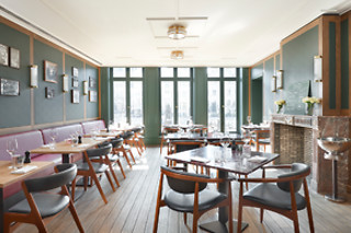 Repas 3 services et vin pour 2 au Midtown Grill à Gand (Flandre orientale)