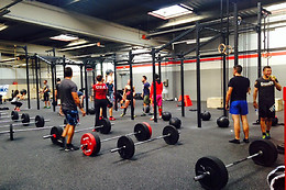 CrossFit Des Ponts