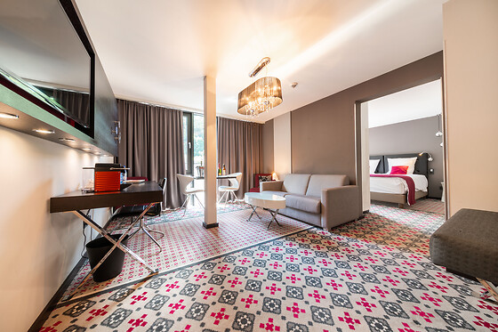 Clervaux Boutique Hôtel & Spa**** - photo 8