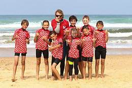 Ecole de surf Soon Line