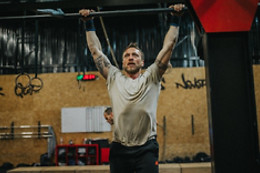 Orange 84 CrossFit