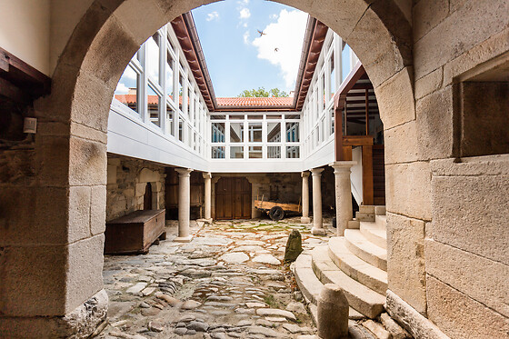 PAZO DA PENA MANZANEDA - photo 1