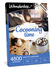 Cocooning time