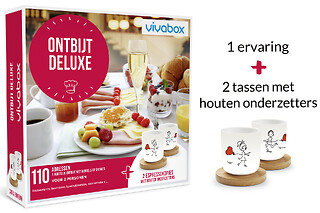 Ontbijt deluxe