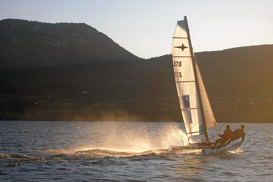 Base de plein air du Salagou - photo 4