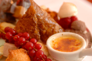 Repas 2 services pour deux au restaurant De Florentijnen à Bruges (Flandre occidentale)