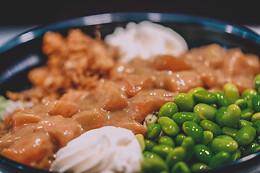 TASTY POKE BAR - CORAZÓN DE MARÍA