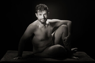 Shooting photo pour 2 chez Portretstudio.be - Willem & Marijke à Fort-Lillo (Anvers)