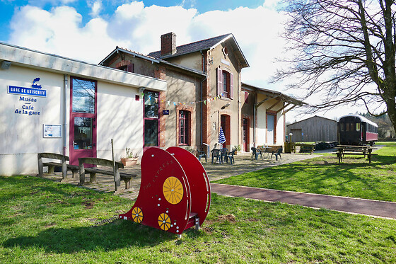 Loisirs en gare de Guiscriff - photo 6