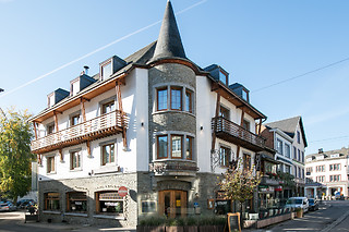 Séjour bien-être pour 2 à l'Hôtel du Commerce**** à Houffalize (Luxembourg)