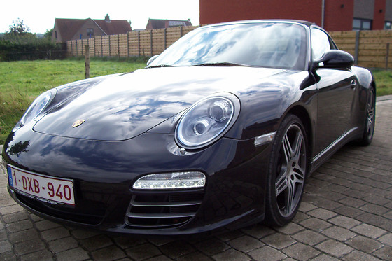 Pilotage en Porsche Cayman - Porsche 4 Rent - Oostkamp (Flandre occidentale)
