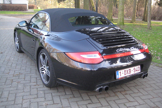 Pilotage en Porsche Cayman - Porsche 4 Rent - Oostkamp (Flandre occidentale)