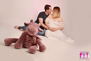 Une séance photo au Studio Foteli à Arlon (Luxembourg)
