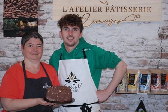 L'Atelier Pâtisserie - photo 3