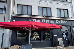 The Flying Coffee