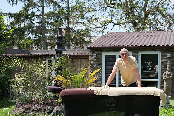 Les massages de David - photo 3