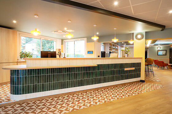 Futur Sure Hotel by Best Western Caen Memorial *** - photo 3