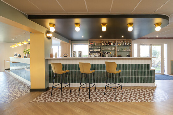 Futur Sure Hotel by Best Western Caen Memorial *** - photo 15