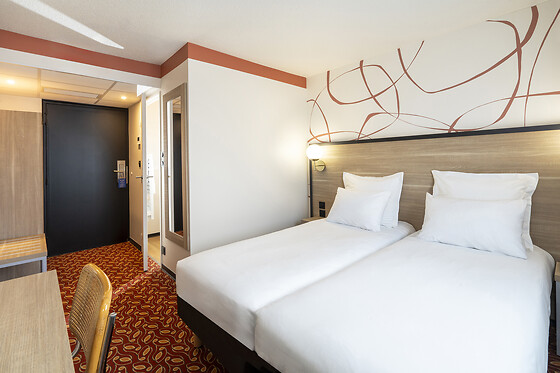 Futur Sure Hotel by Best Western Caen Memorial *** - photo 0