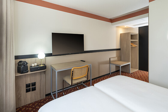 Futur Sure Hotel by Best Western Caen Memorial *** - photo 10