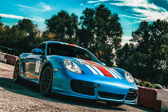 Passione GT Noleggi - photo 24