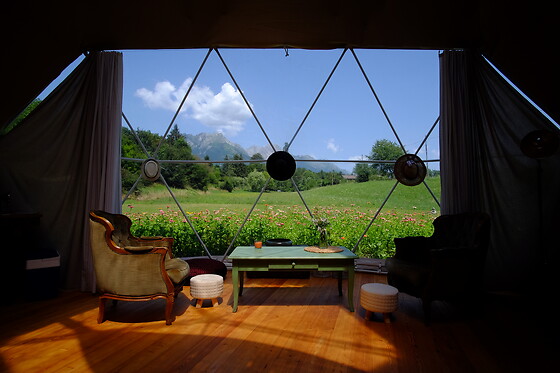 Glamping That's Life - photo 4