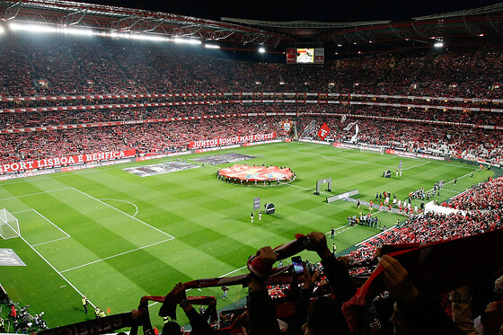 SL Benfica - 2 places