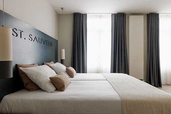 Hotel Saint Sauveur**** - photo 5