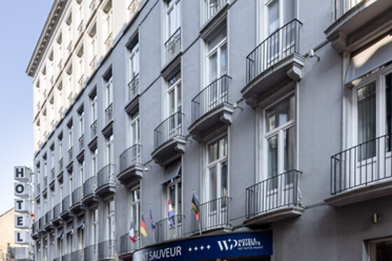 Hotel Saint Sauveur**** - photo 16