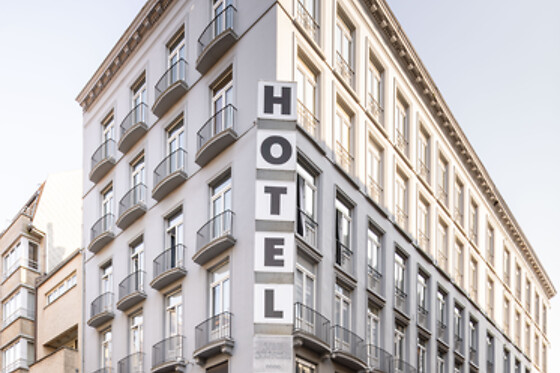 Hotel Saint Sauveur**** - photo 17