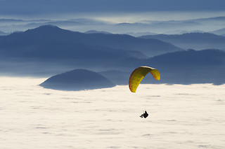 Vol en ULM - Adventure Paris - Nord - Chambly (60)