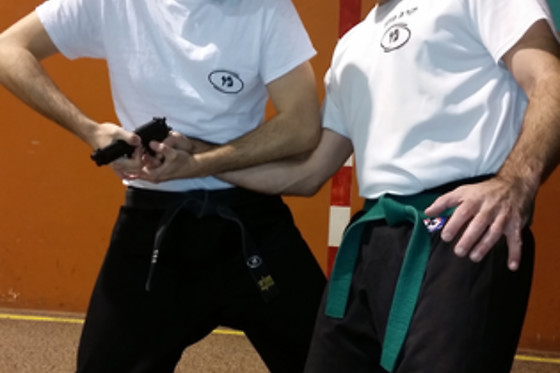 Ecole Nord Valdoisienne de Krav Maga - photo 1